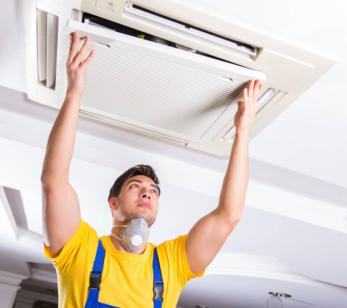 Washam Plumbing Heating & Air Conditioning logo