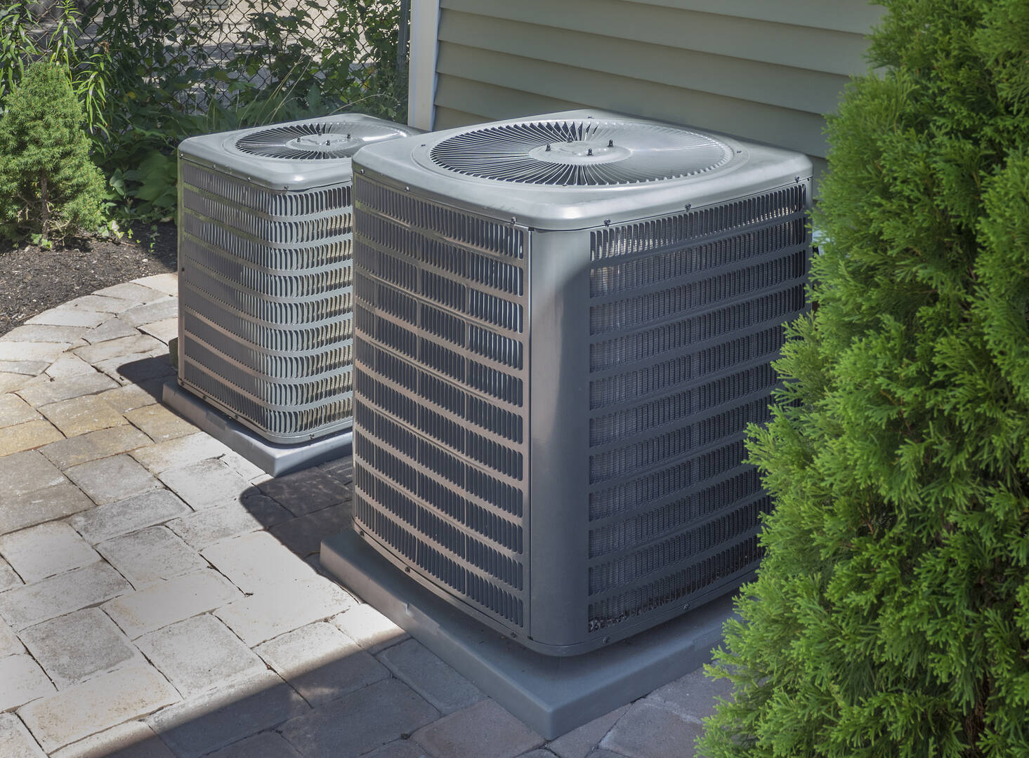 Bradley Heating and Air LLC logo