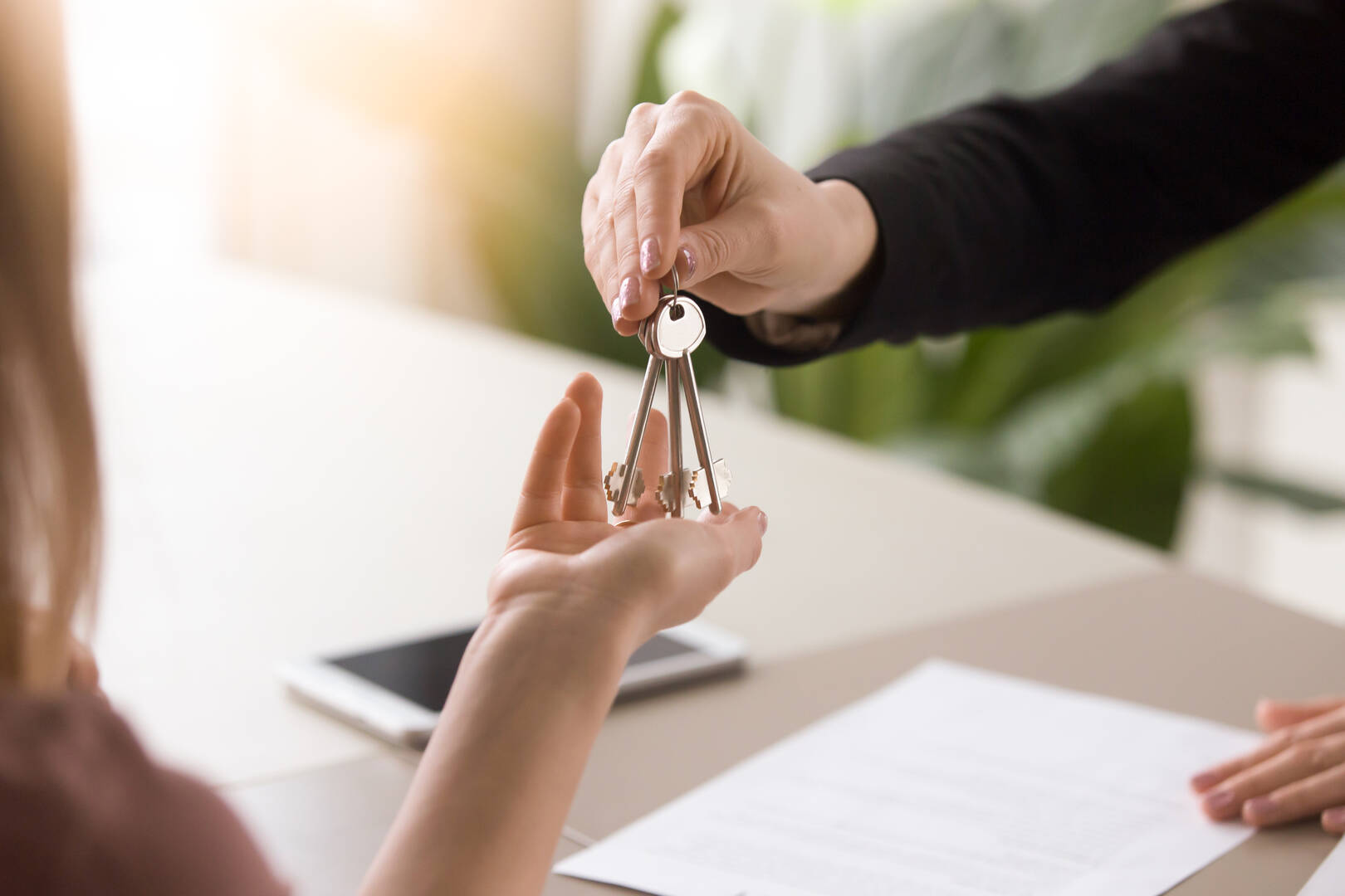 Robert Cottingham Property Management Co