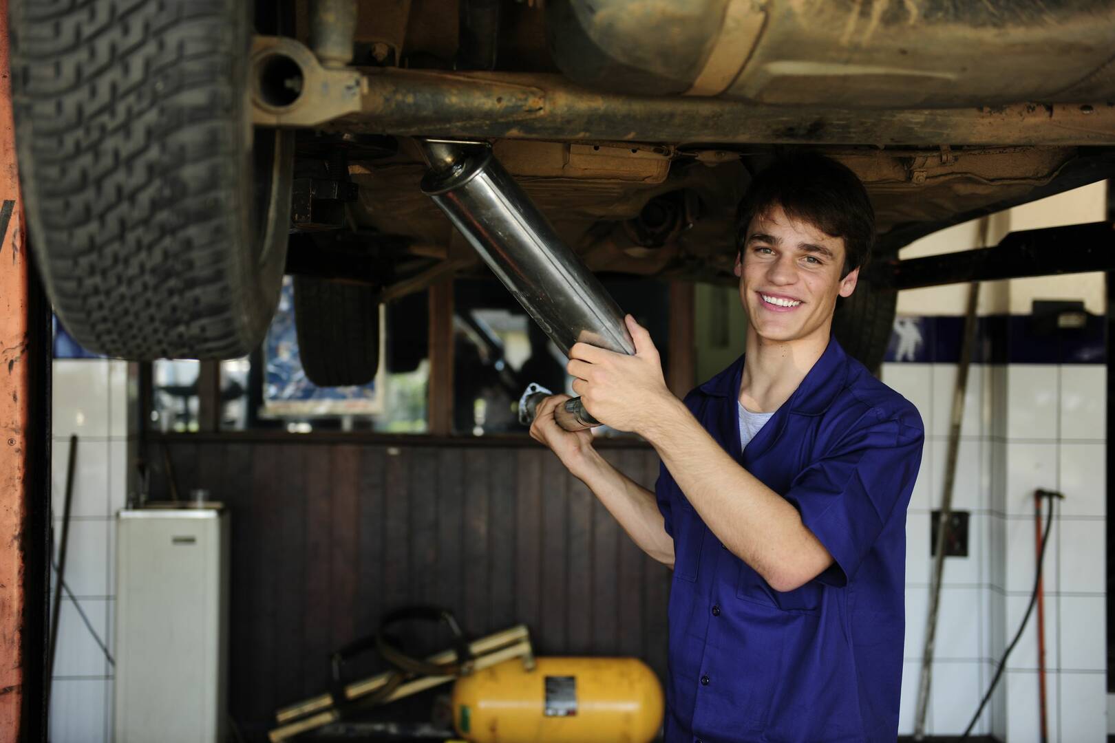 Ace Auto Salvage