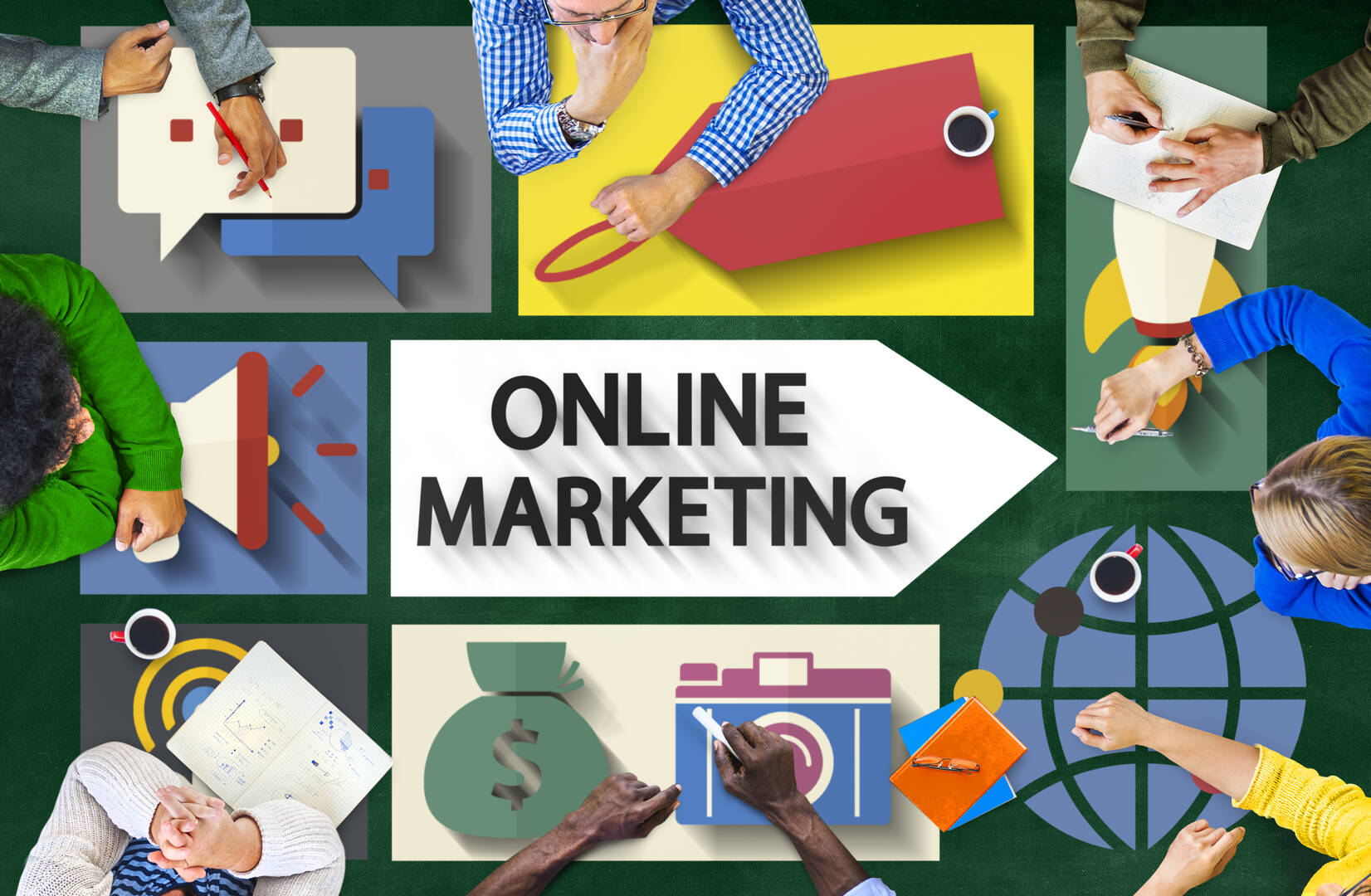 Digital Clicks Marketing Inc.