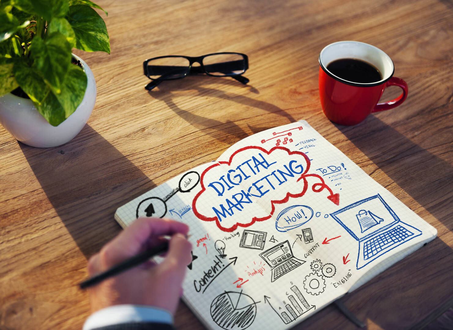 Digital Clicks Marketing Inc.