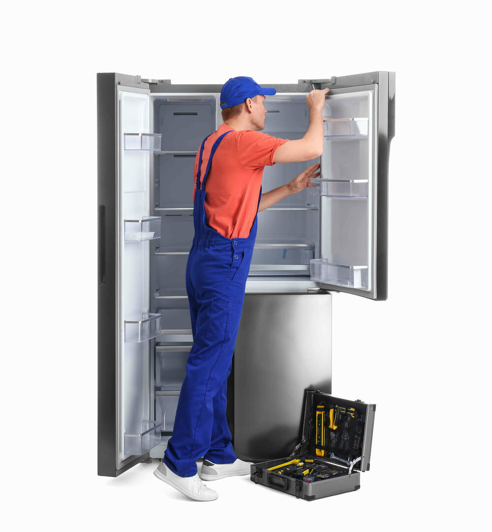 Andy's Appliance Repair logo