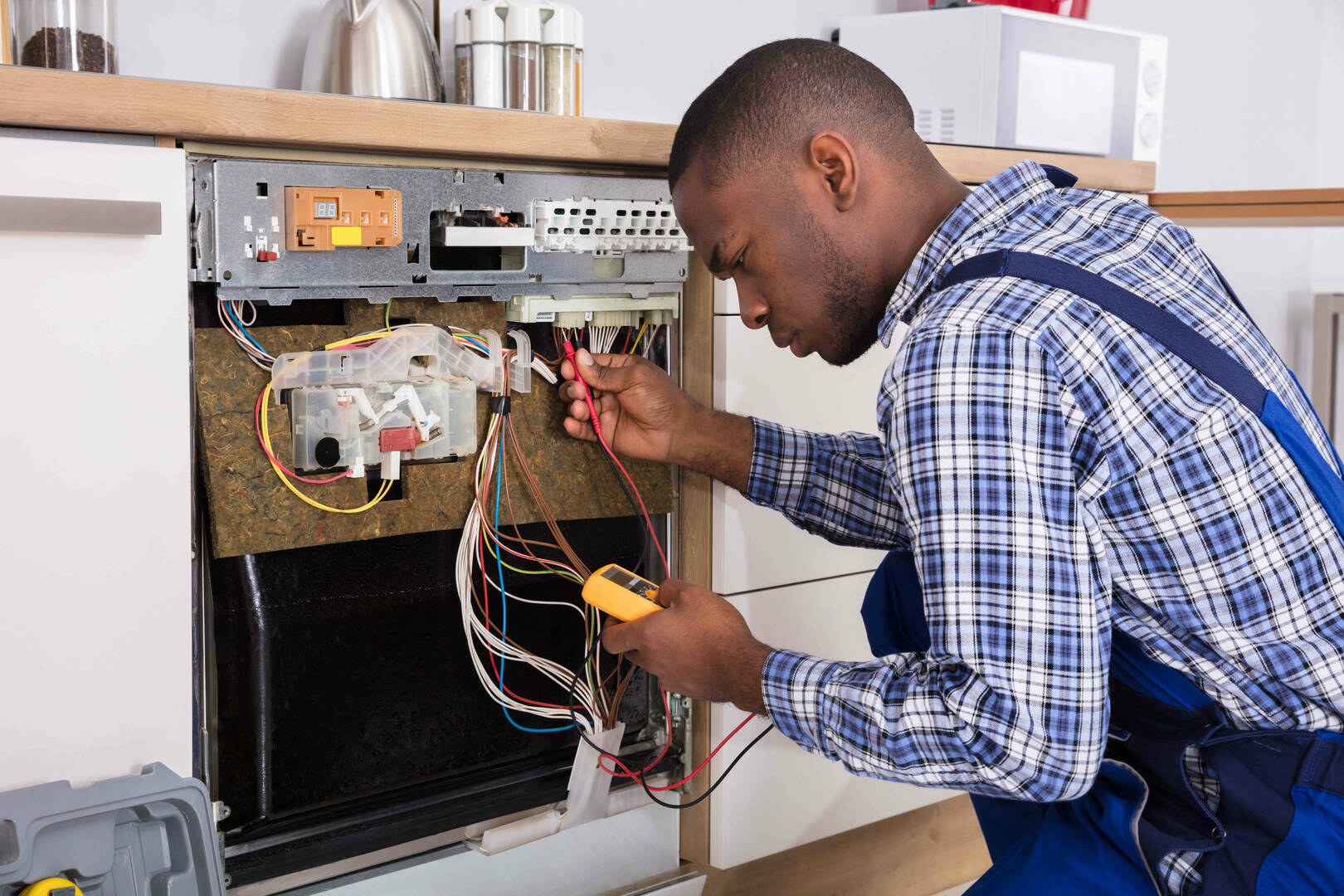 Matt's Appliance Service Inc logo