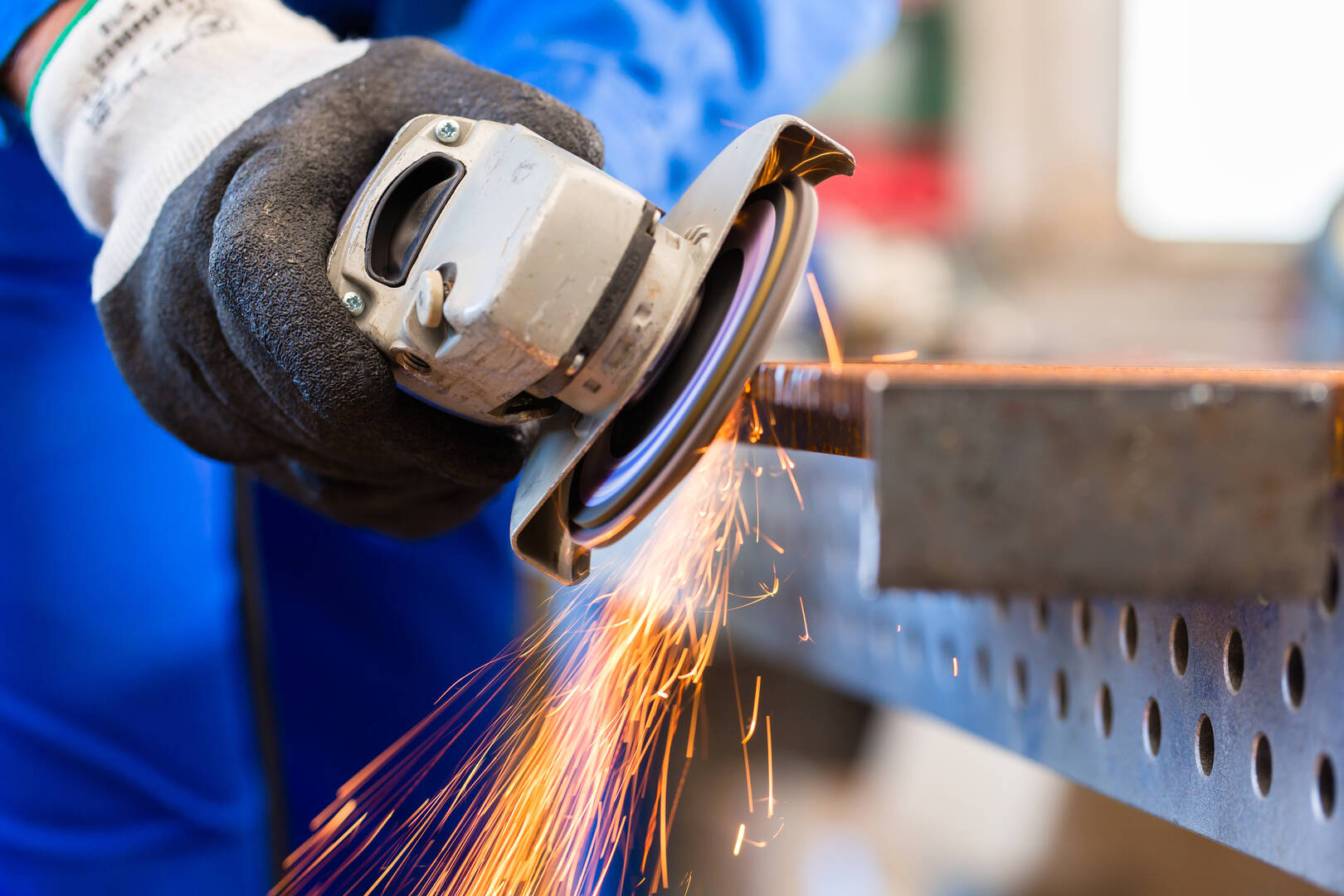 B&A Construction & Metal Products & Supply logo